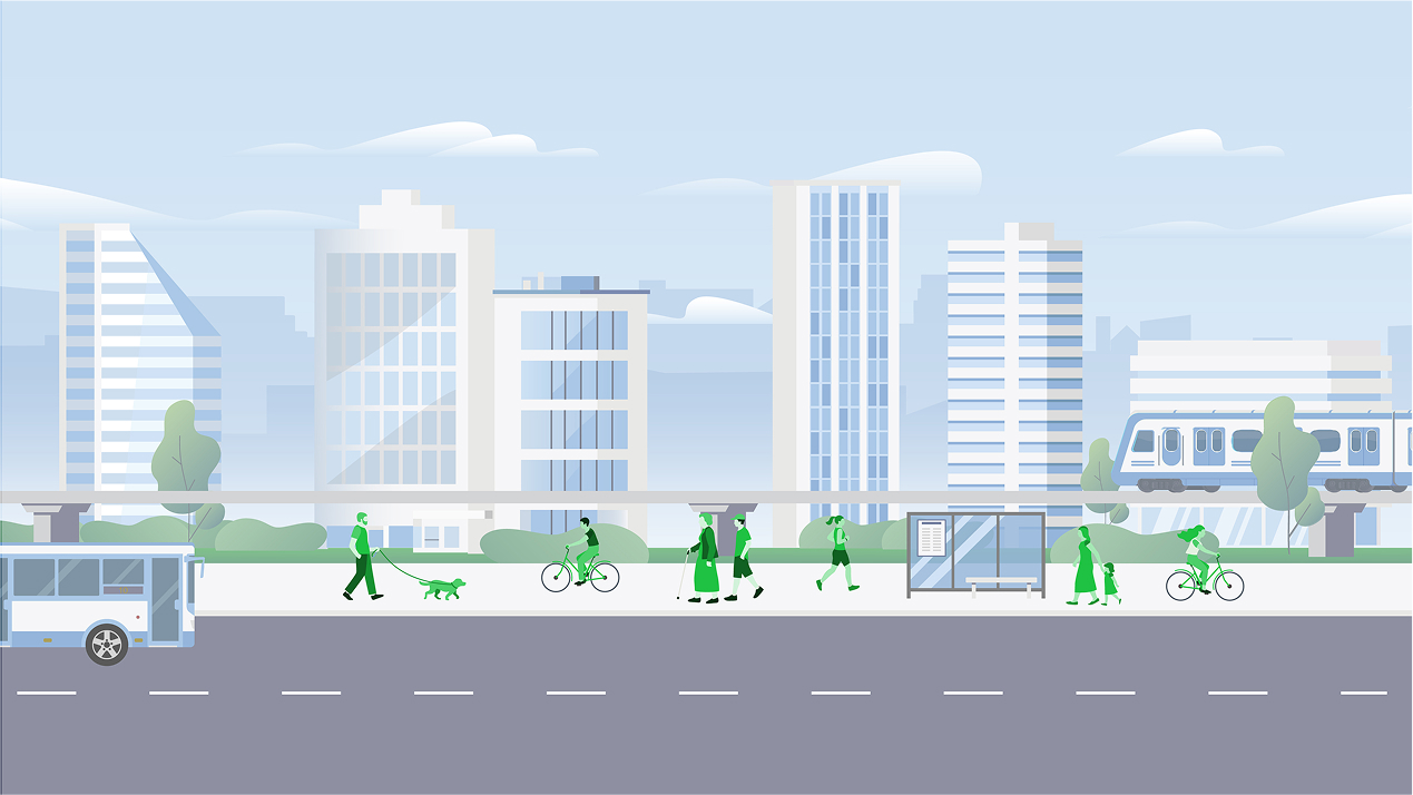 Image for Bike/Ped | $190 million