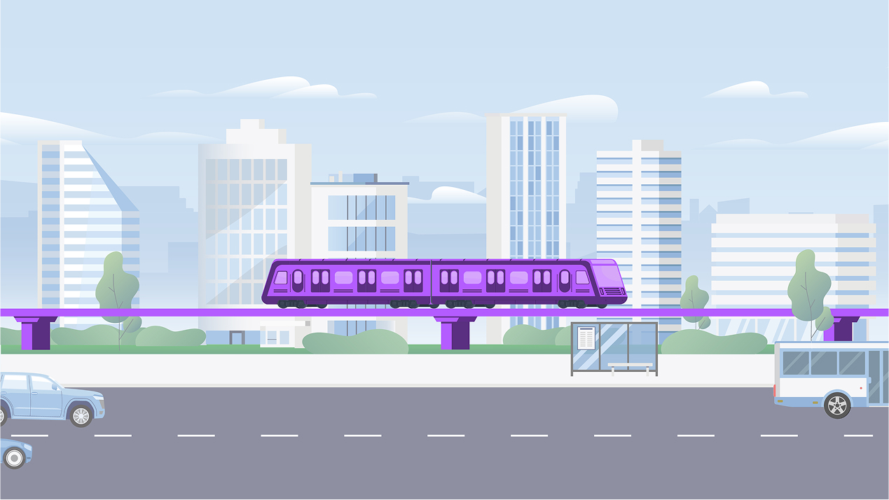 Image for Rail | $545 million