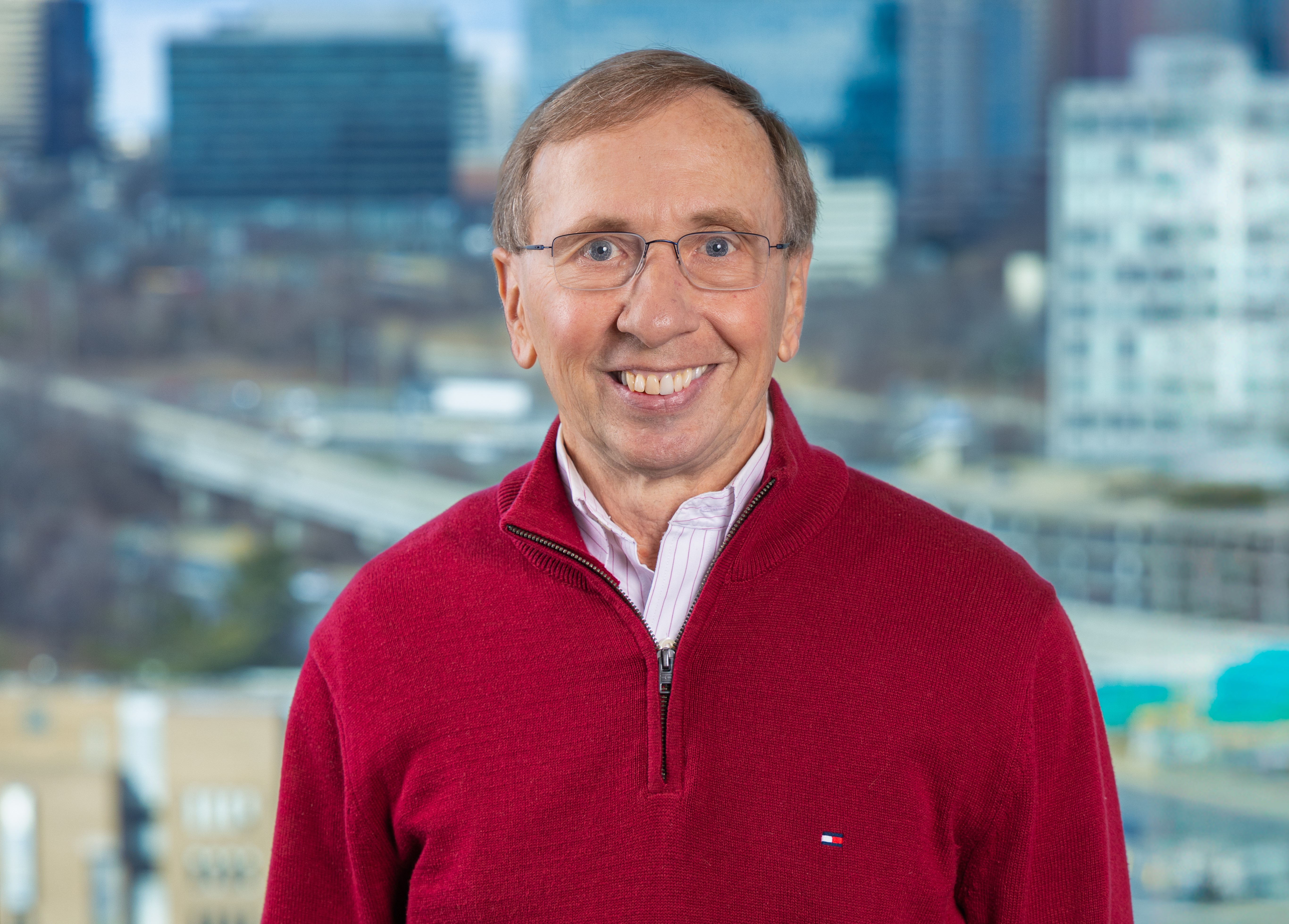 Photo of Jeff Bruenig
