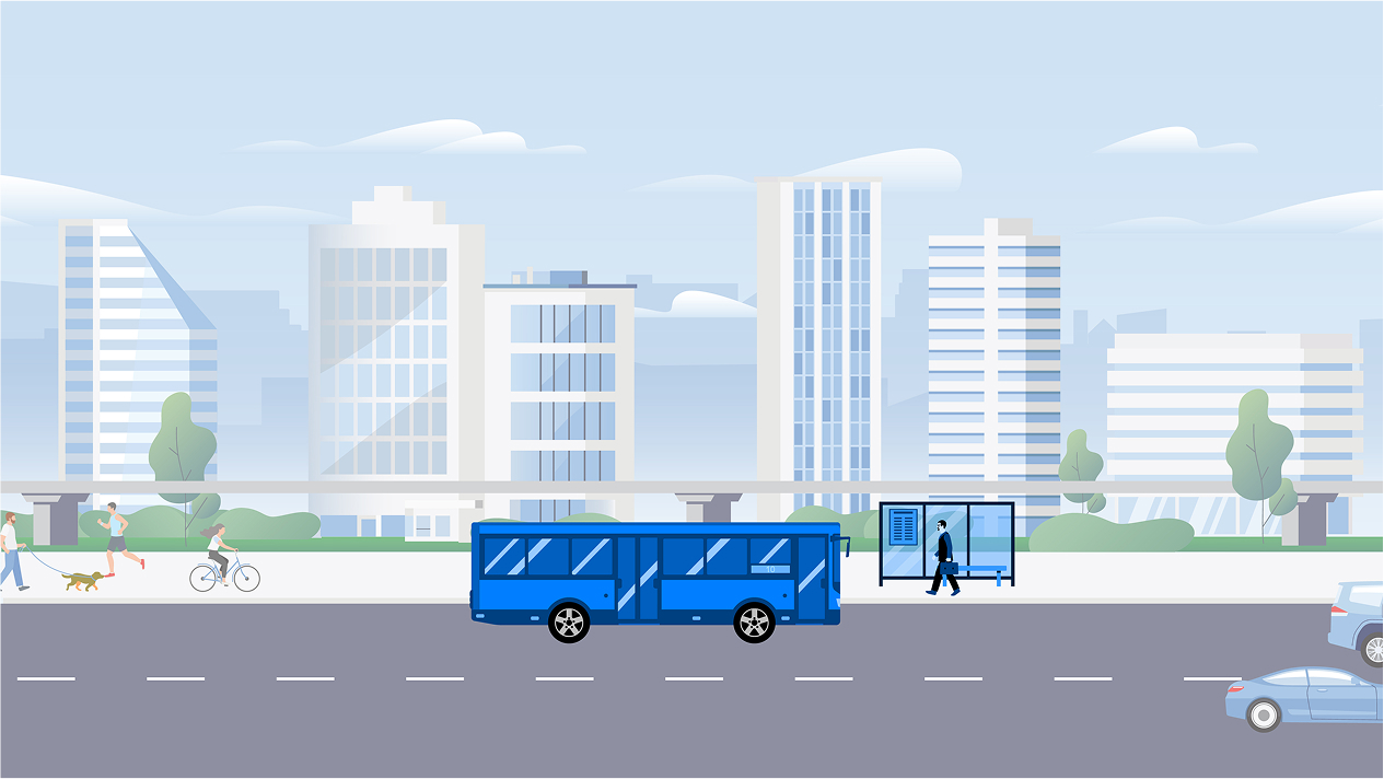 Image for Bus | $809 million
