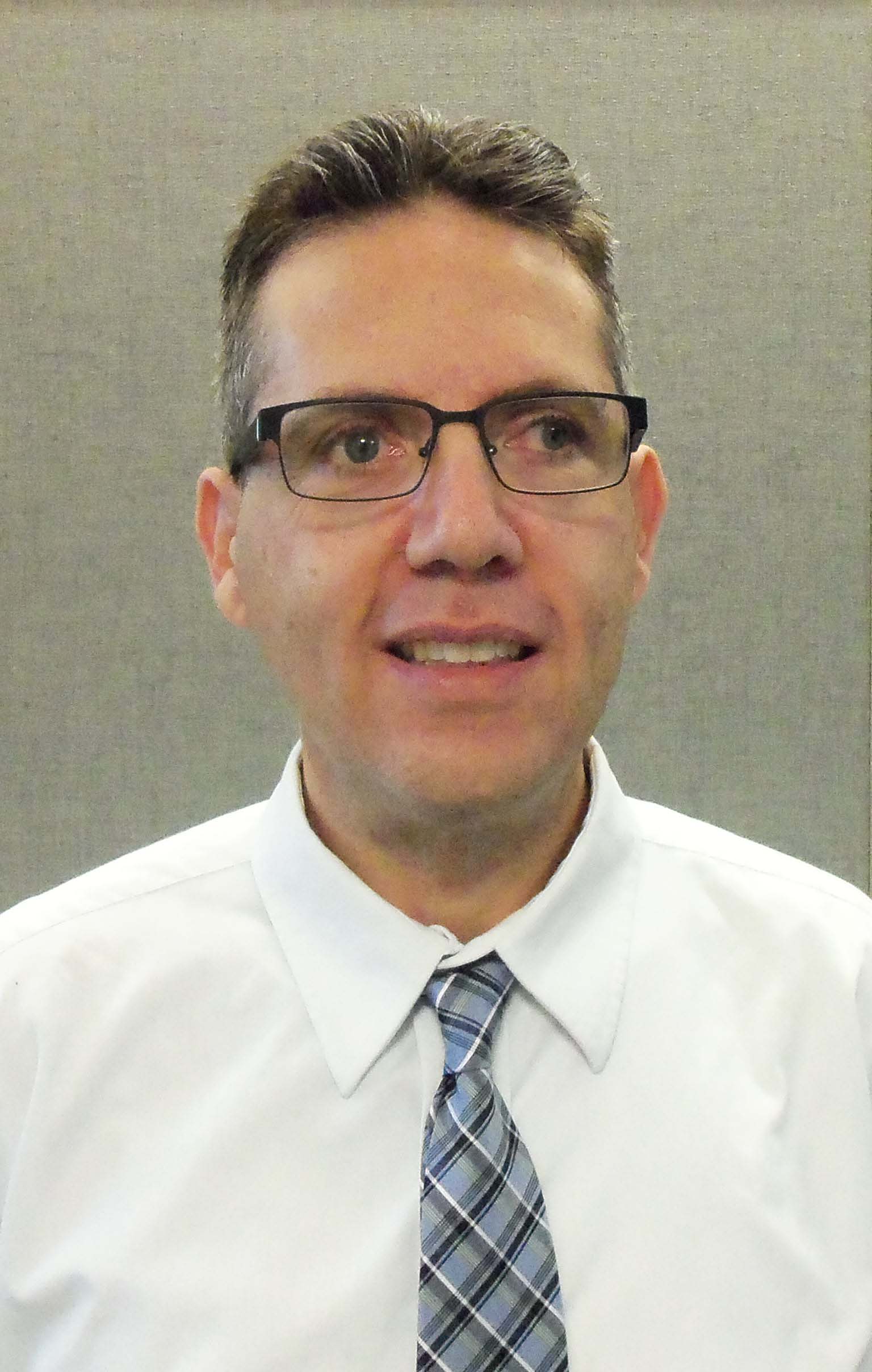 Photo of Perrin Palistrant