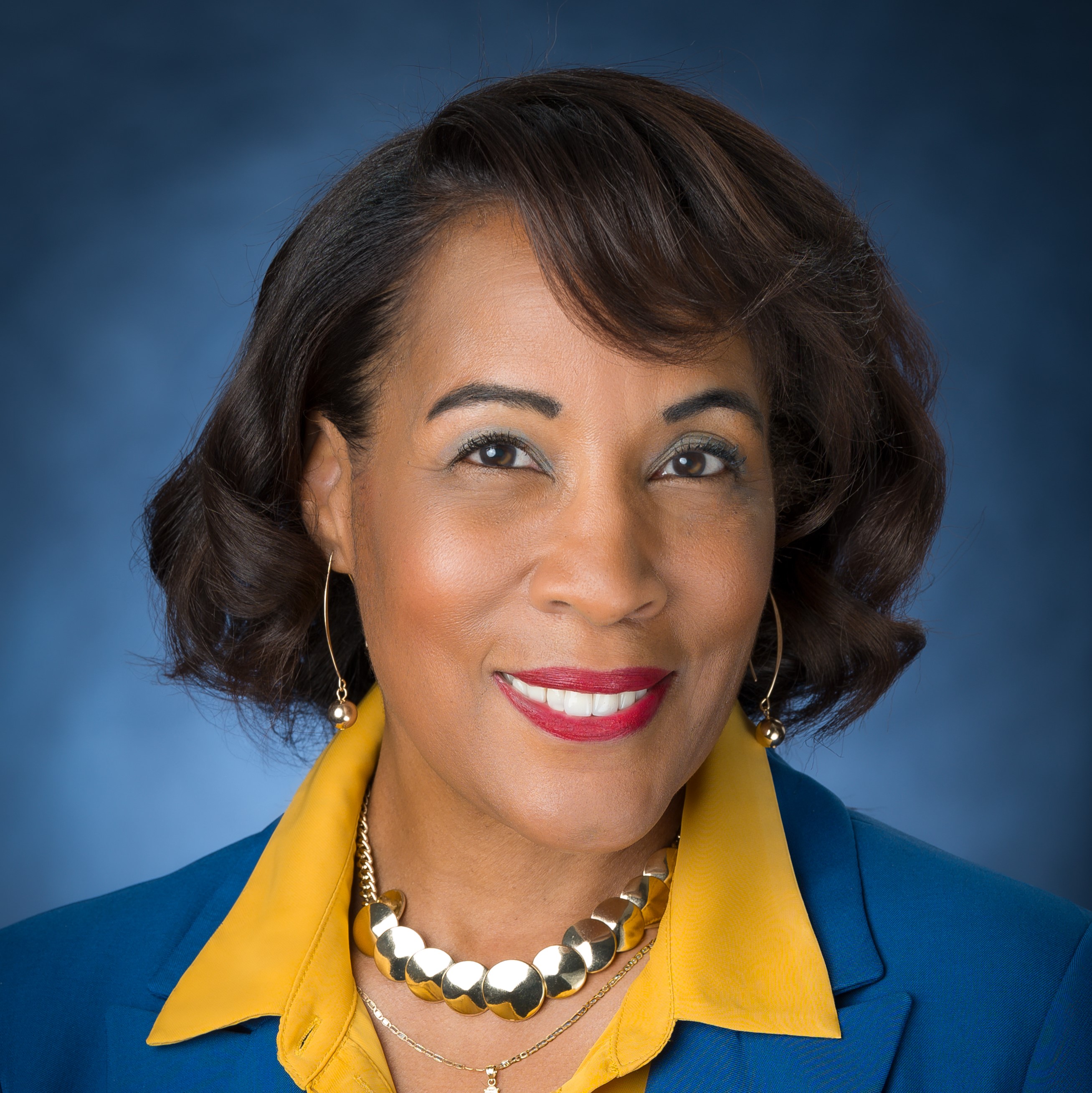 Photo of Phyllis Randall