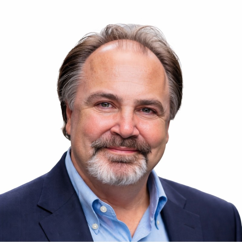 Photo of Paul Comfort - Moderator